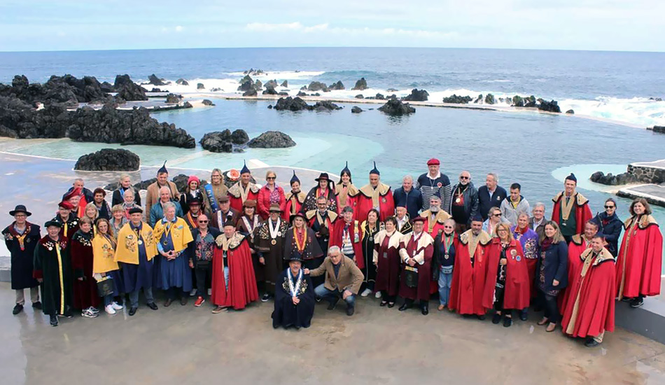 A Confraria do Peixe associou-se ao Grande Capítulo de 2022 da Confraria Enogastronómica da Madeira