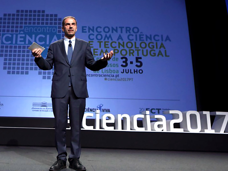 Encontro Ciência’17